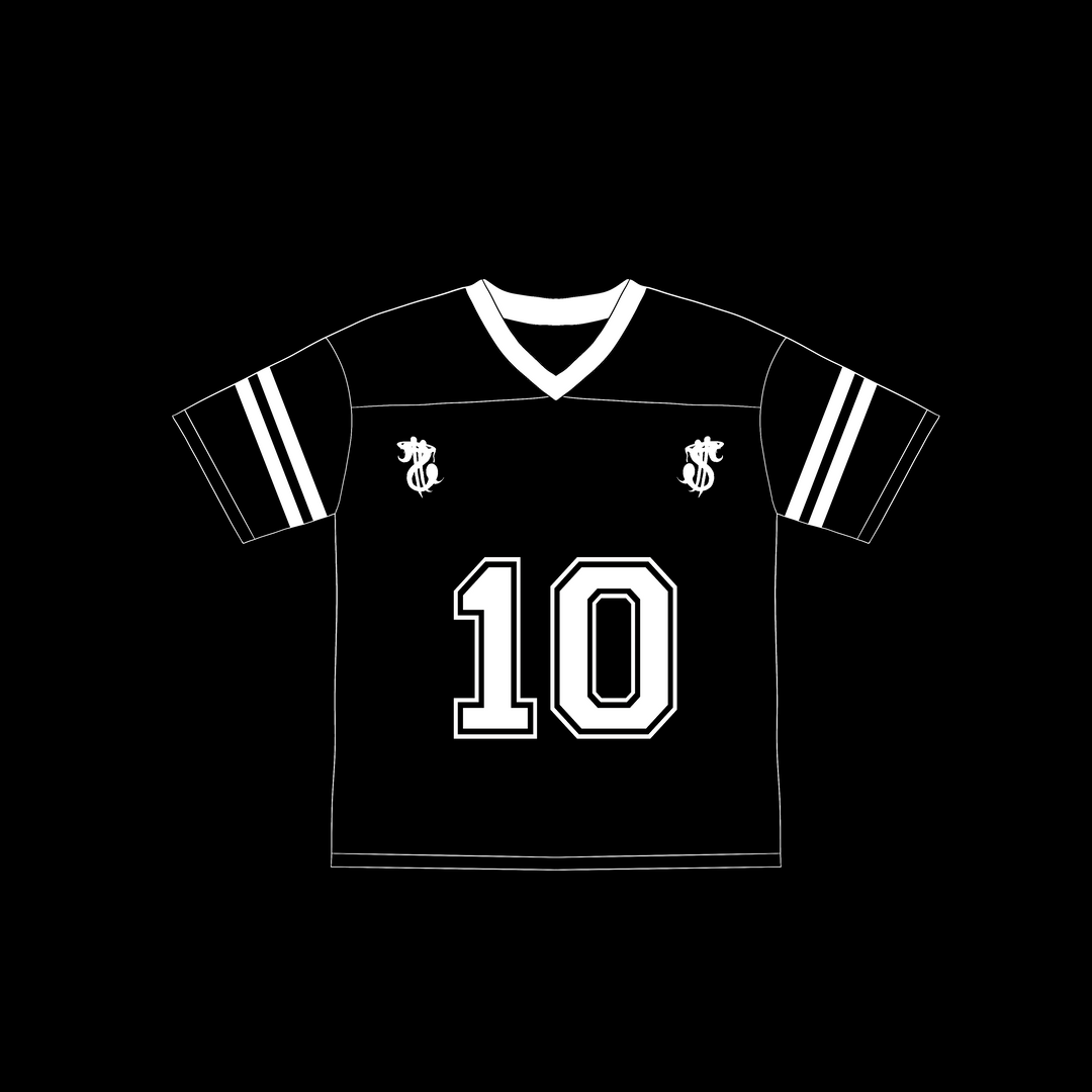 JERSEY NO.10