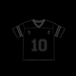Load image into Gallery viewer, JERSEY NO.10