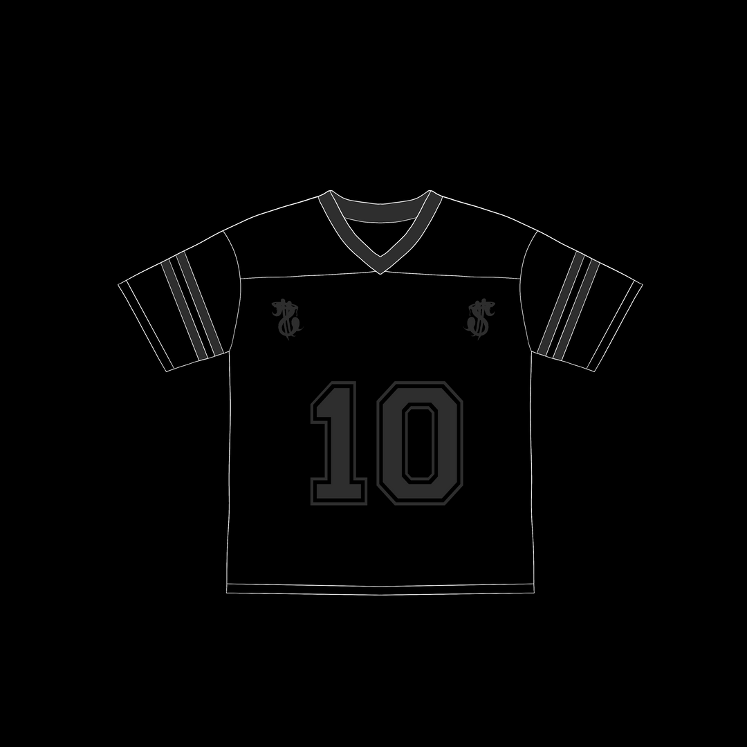JERSEY NO.10