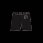 Load image into Gallery viewer, BLACK SHORTS