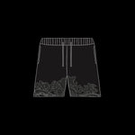 Load image into Gallery viewer, BLACK SHORTS