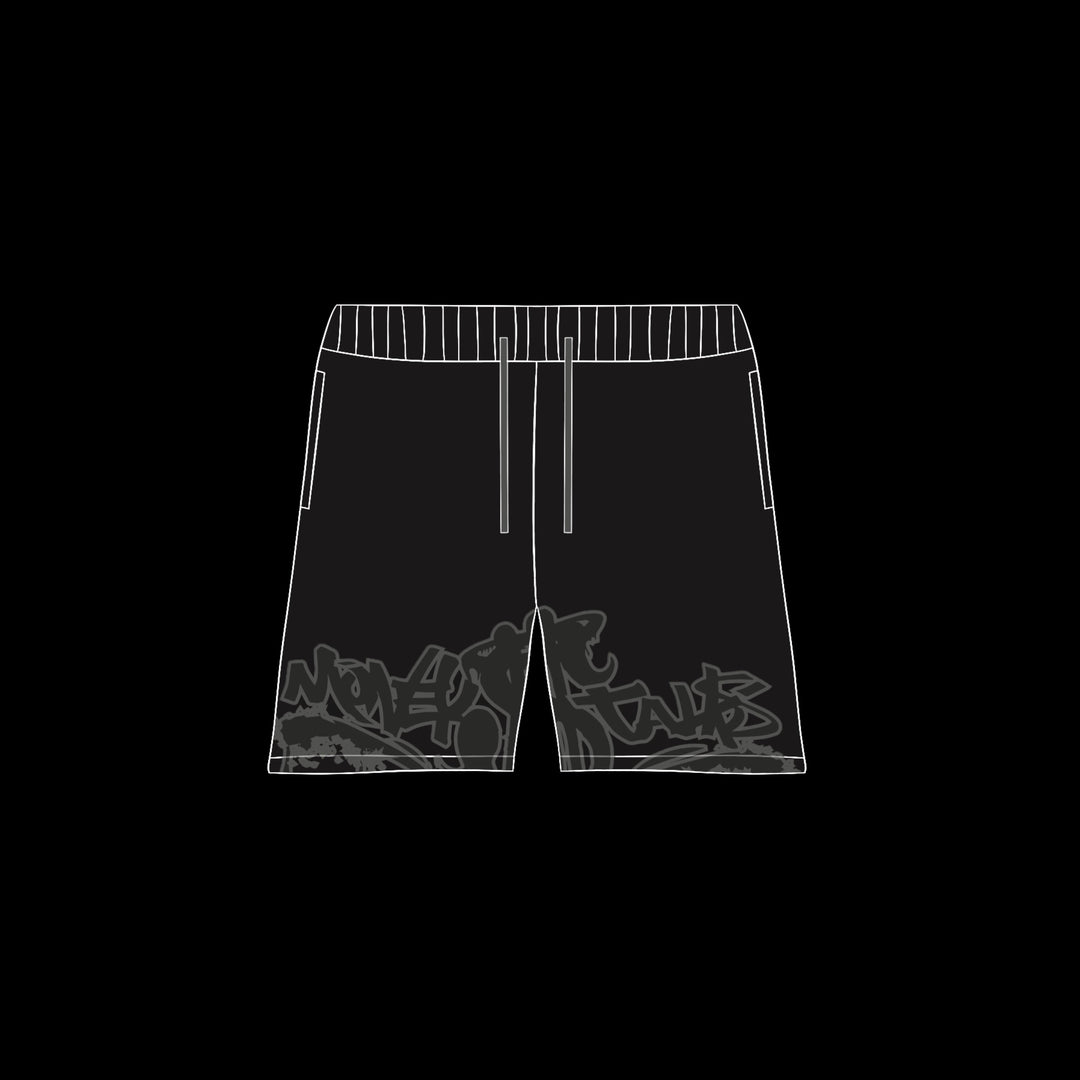 BLACK SHORTS
