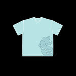 Load image into Gallery viewer, BLUE TEE